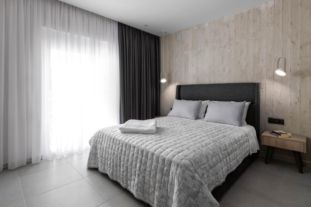 Kallia Sea Breeze - 3 Bedroom Apartment Rhodes City Exterior foto