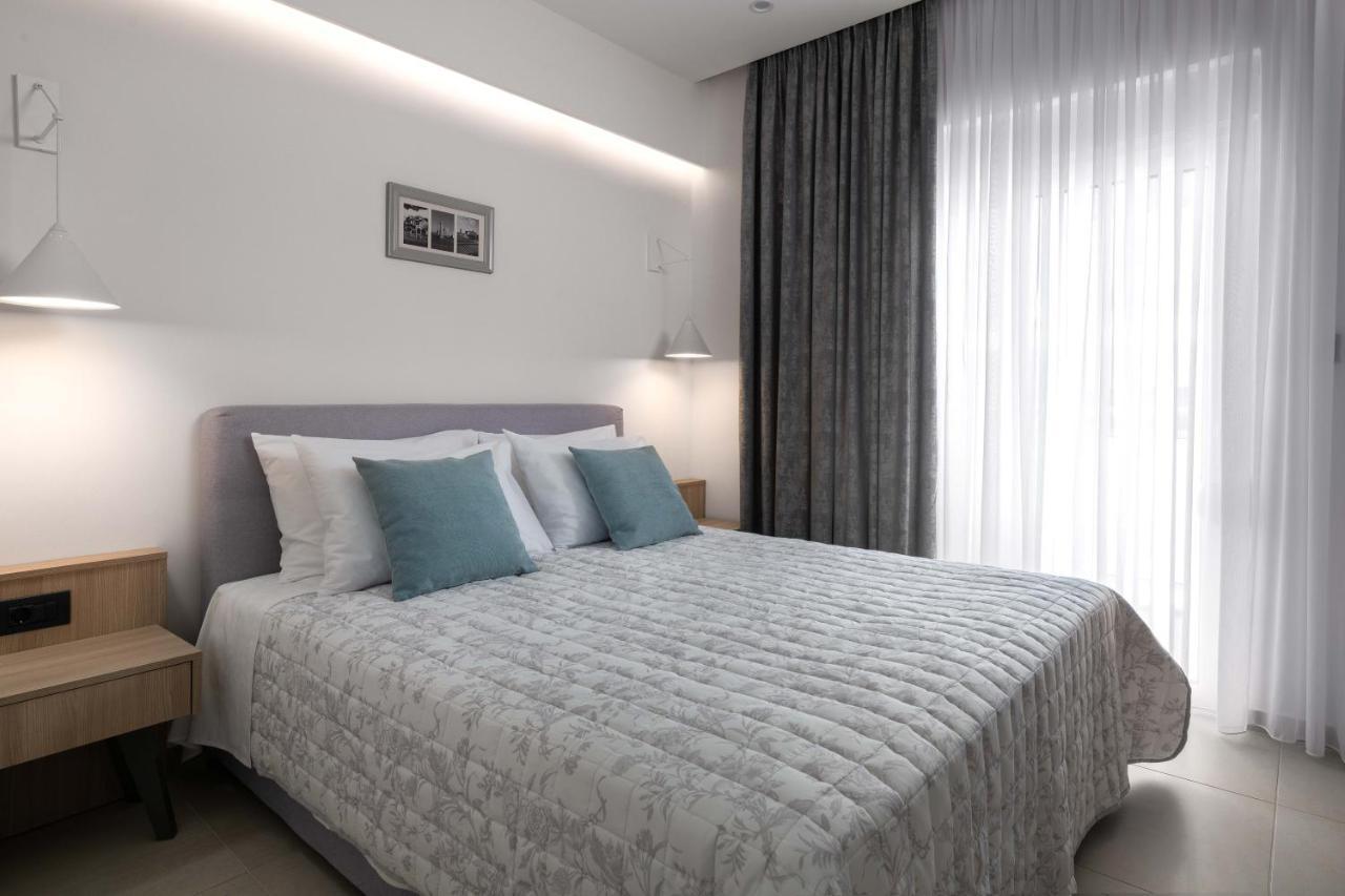 Kallia Sea Breeze - 3 Bedroom Apartment Rhodes City Exterior foto